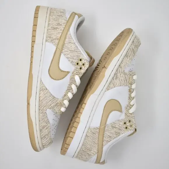2007 Nike Dunk Low “Oatmeal Linen”